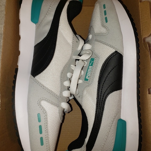 Puma R78 (373117-52) mens 9.5 shoes US - Picture 5 of 10
